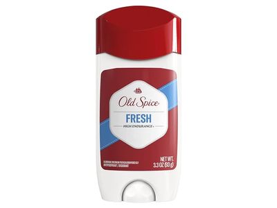Old Spice High Endurance Antiperspirant Deodorant, Fresh, 3.3 oz/93 g