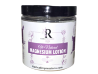 Radical Impressions All-Natural Magnesium Lotion - Image 2
