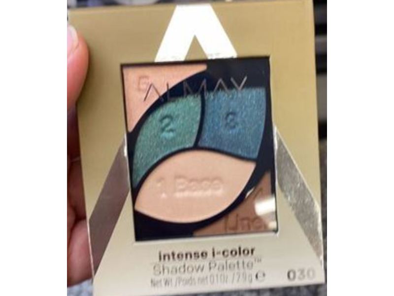 Almay Intense I-Color Shadow Palette, 030 Hazels, 0.1 oz/2.9 g