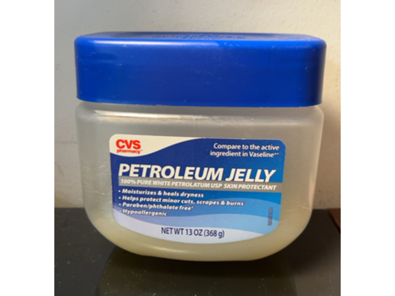 CVS Pharmacy Petroleum Jellly,13 oz/368 g