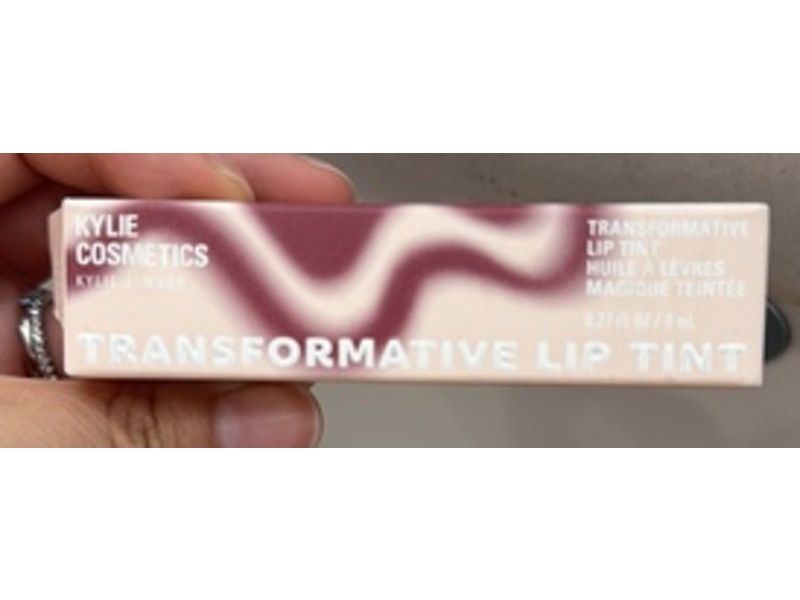 Kylie Cosmetics By Kylie Jenner Transformative Lip Tint, Always Rosy, 0.27 fl oz/8 mL