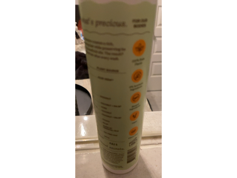 Ingreendients Daily Shampoo, 9.6 fl oz/284 mL