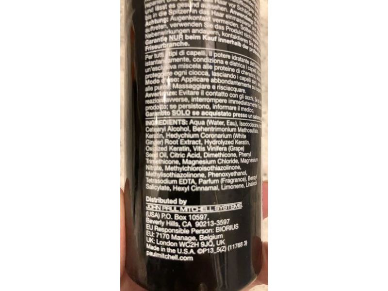 Awapuhi Wild Ginger Repair, Keratin Cream Rinse, 8.5 fl oz/250 mL