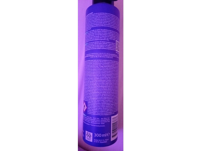 got2b Volumania Volumizing Hairspray, 300 mL