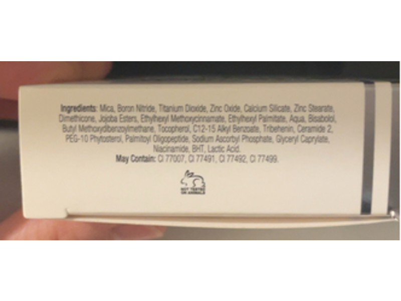 Ultraceuticals Complete Correction Pure Mineral Foundation, Shade 2, 0.42 oz/12 g