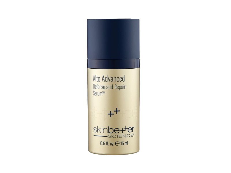 SkinBetter Science Alto Advanced Defense & Repair Serum, 0.5 fl oz/15 mL