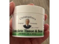 Dr. Christopher's Original Formulas Complete Tissue & Bone Ointment, 2 fl oz/59 mL - Image 3