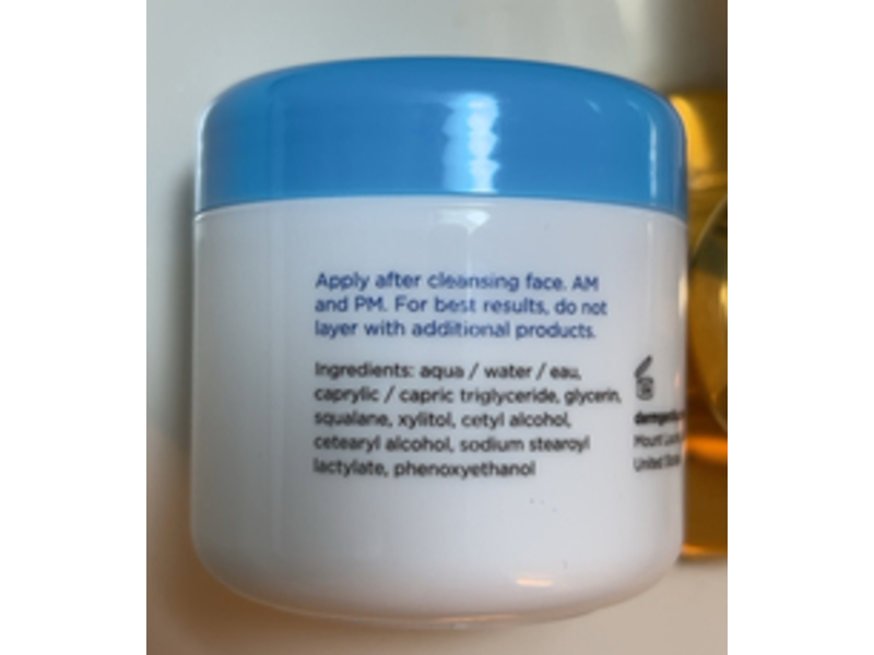 Dream Gentle Seborrheic Dermatitis Face cream, 2 fl oz/60 mL