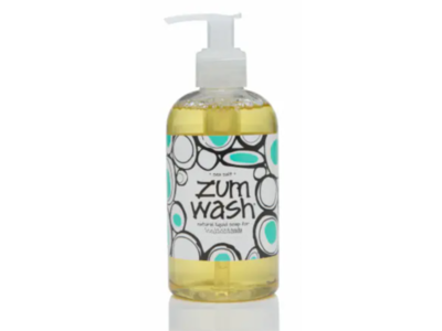 Indigo Wild Zum Wash Liquid Hand Soap, Sea Salt, 32 fl oz/0.94 L