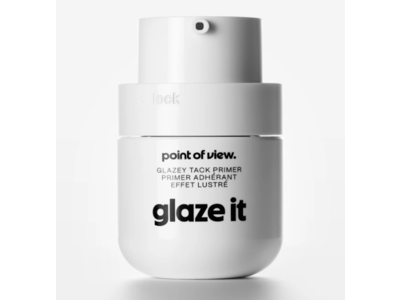 Point Of View Glaze It Glazey Tack Primer, 1.69 fl oz/50 mL