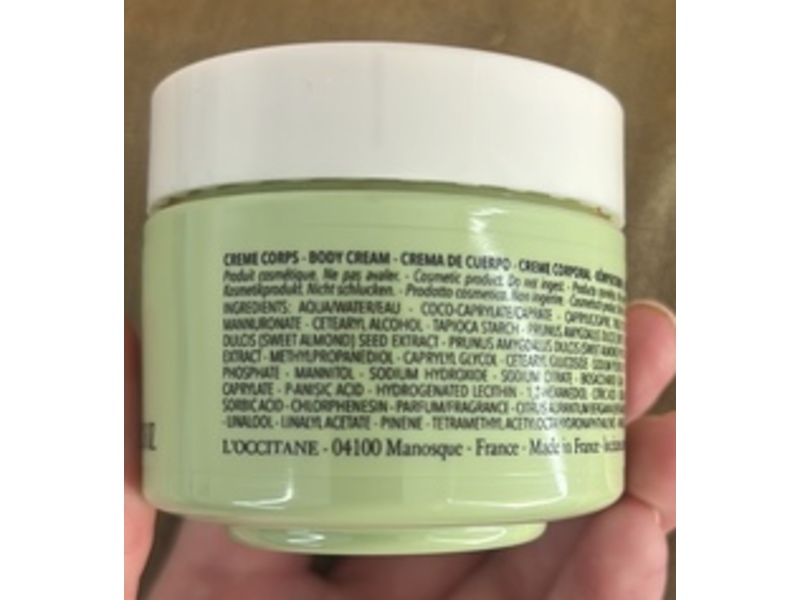 L'Occitane En Provence Amande Sublime Smoothing Milk Concentrate, 2.6 oz/75 mL