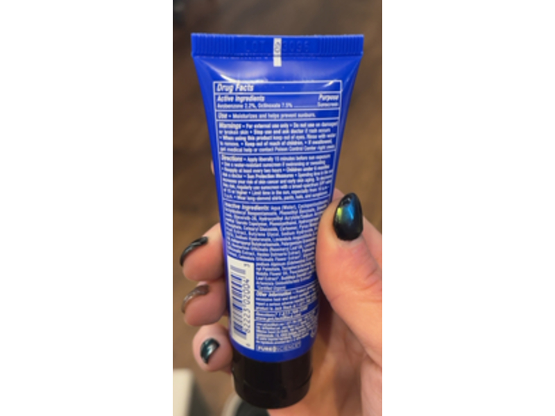 Jack Black Double-Duty Face Moisturizer, SPF 20, 1.5 fl oz/44 mL