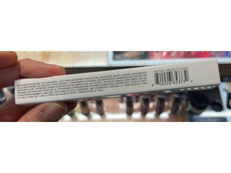 KVD Beauty Epic Kiss Nourishing Vegan Butter Lipstick, Womankind, 0.03 oz