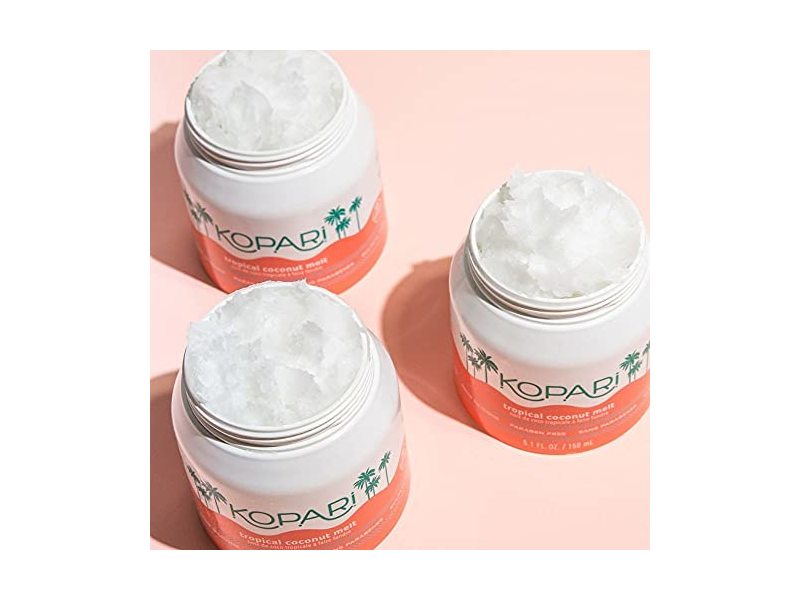 Kopari Organic Tropical Coconut Melt, 5.1 fl oz