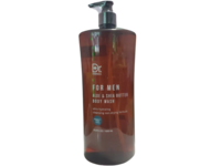 Dr Wellness Body Wash, Aloe & Shea Butter, 33.8 fl oz/1 L - thumbnail 1