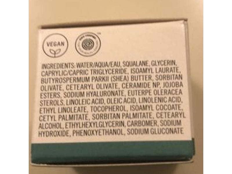 Biossance Squalane Omega Repair Cream, 0.16 fl oz /5 mL