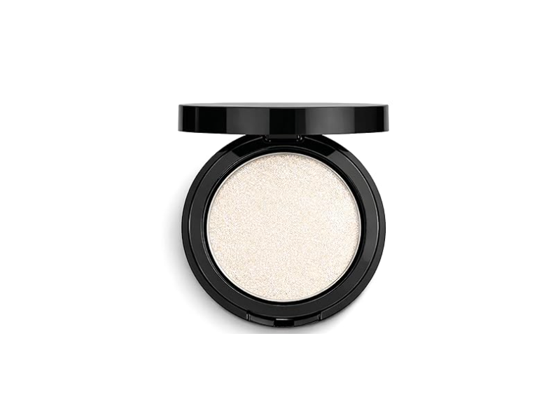Sandstone Scandinavia Silky Powder Highlighter, 510 White Pearl, 2.7 g