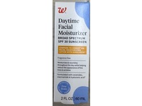 Walgreens Daytime Facial Moisturizer, SPF 30, 2 fl oz/60 mL - thumbnail 1