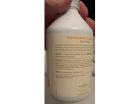 Thymes Moisturizing Hand Lotion, Mandarin Coriander, 9 fl oz/266 mL - Image 4