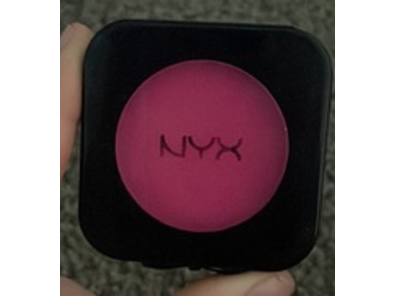 Nyx Professional Makeup High Definition Blush, Electro, 0.16 oz/4.5 g