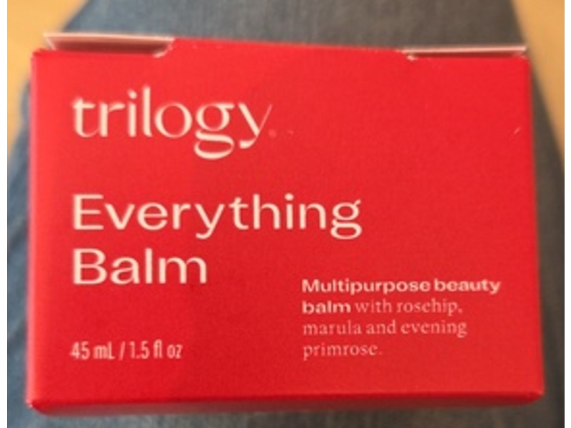 Trilogy Everything Balm, 1.5 fl oz/45 mL