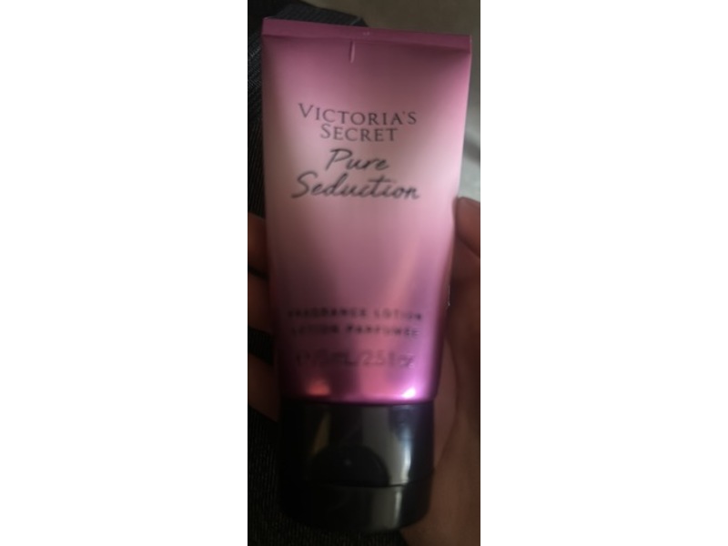 Victoria's Secret Fragrance Lotion, Pure Seduction , 2.5 fl oz/75 mL