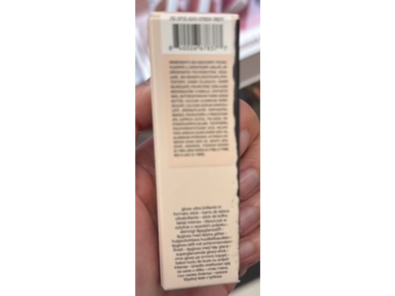 Fenty Beauty Shimmer Gloss Bomb Stix, 02 Fussy, 0.12 oz/3.6 g