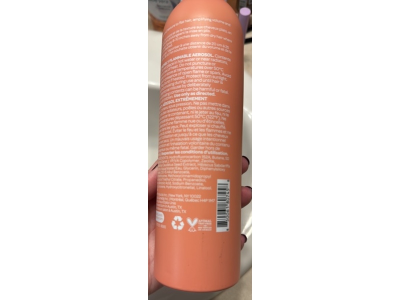 Verb Volume Dry Texture Spray, 10 oz/283 g