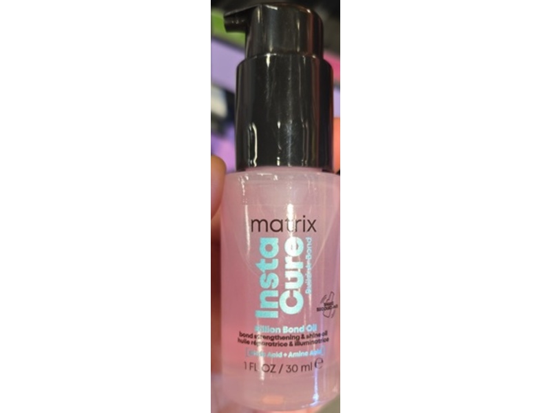 Matrix Insta Cure Build-A-Bond Billion Oil, 1 fl oz/30 mL