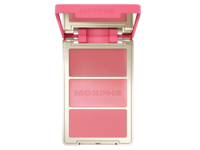 Morphe Cheek Thrills Multi-Finish Face Trio, Blind Date, 0.38 oz/10.8 g - Image 2