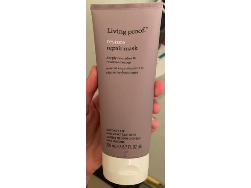 Living Proof Restore Repair Mask, 6.7 fl oz/200 mL