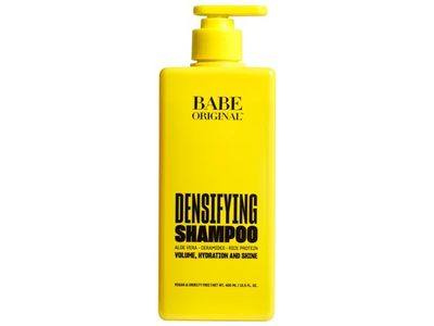 Babe Original Densifying Shampoo, 13.5 fl oz/400 mL