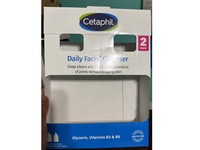 Cetaphil Daily Facial Cleanser, 20 fl oz/591 mL, Pack Of 2 - thumbnail 2