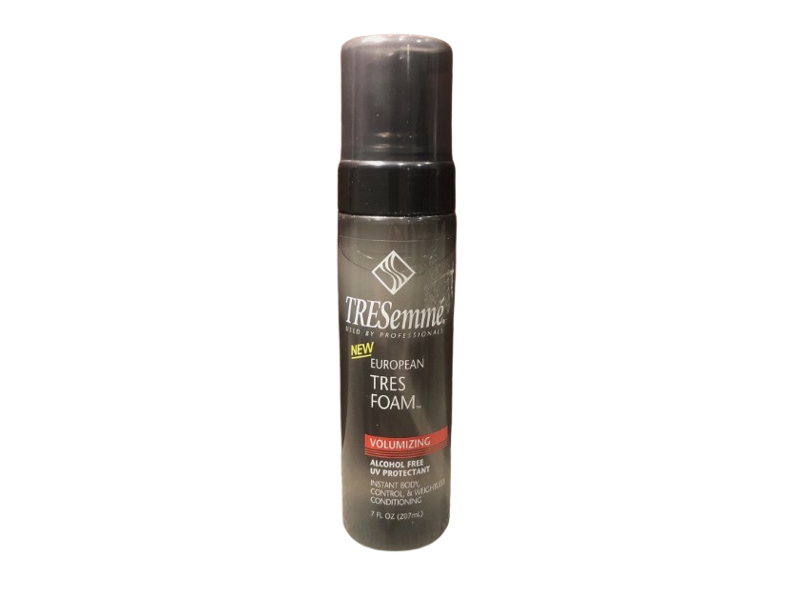 TRESemme Volumizing European Tres Styling Foam, 7 fl oz/207 mL