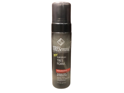 TRESemme Volumizing European Tres Styling Foam, 7 fl oz/207 mL