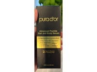 pura d'or Advanced Peptide Hair And Scalp Serum, 3.38 fl oz/100 mL - thumbnail 2