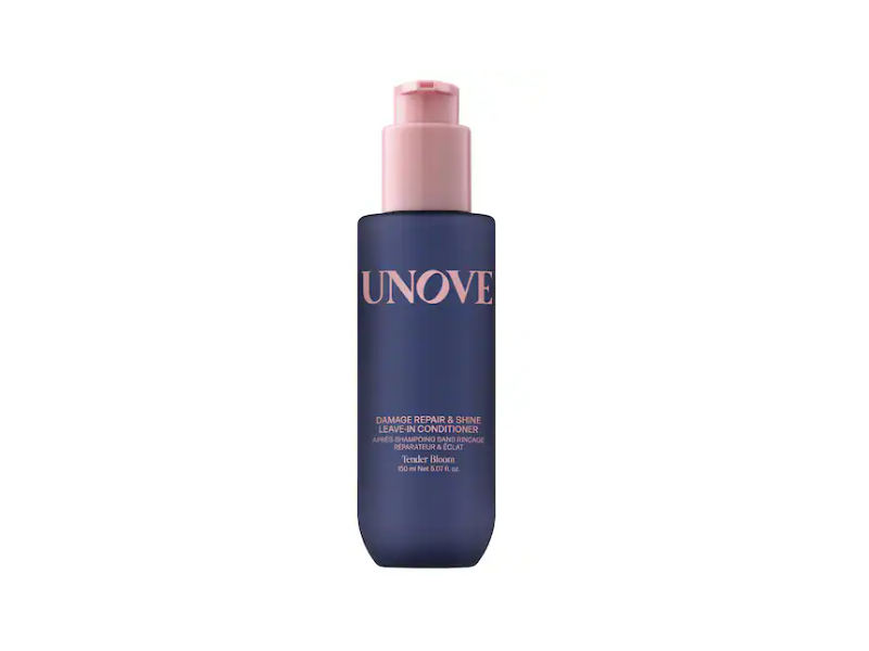 Unove Damage Repair & Shine Leave In Conditioner, Tender Bloom, 5.07 fl oz/150 mL