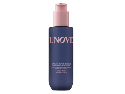 Unove Damage Repair & Shine Leave In Conditioner, Tender Bloom, 5.07 fl oz/150 mL