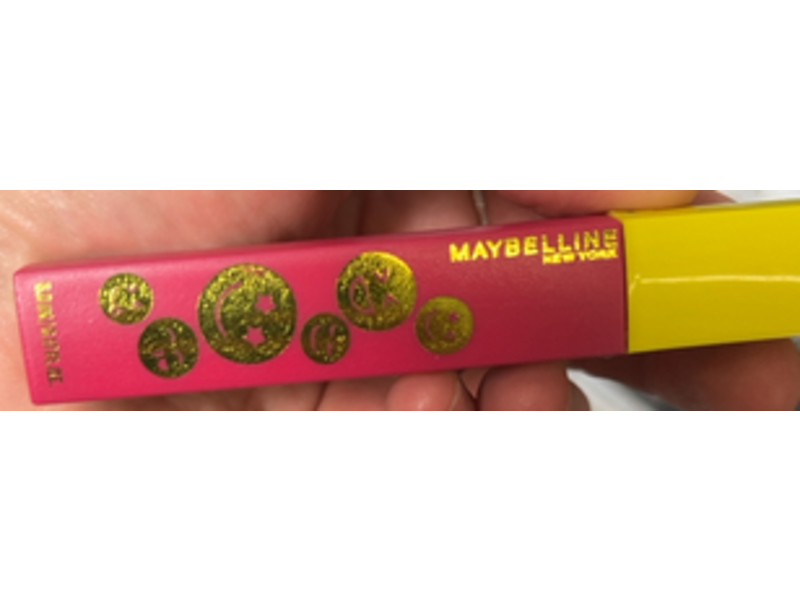 Maybelline Super Stay Matte Ink Liquid Lip Color, Optimist, 0.17 fl oz/5 mL