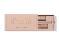 Dose of Colors Ourfa The 2000s, Set, Lip Stick, 0.13 fl oz, lip Liner, 0.01 fl oz, Lip Gloss, 0.16 fl oz - Image 2