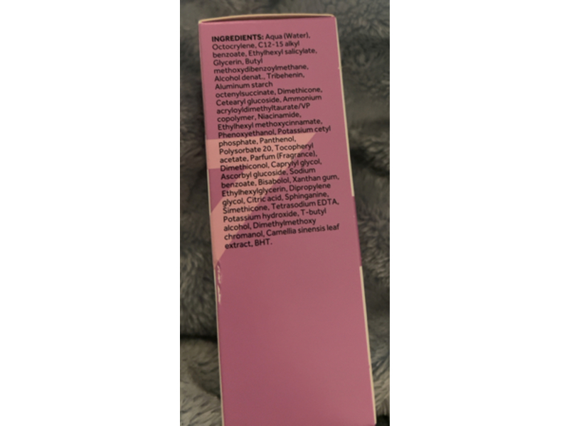 No 7 Menopause Skincare Protect & Hydrate Day Cream, SPF 30, 1.69 fl oz/50 mL