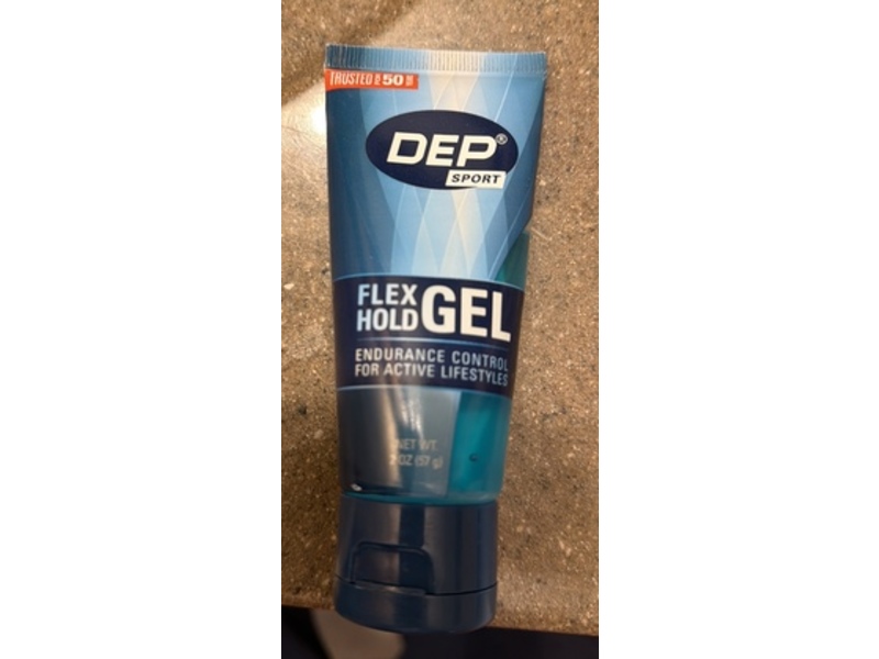 Dep Flex Hold Styling Gel, 2 oz/57 g, Pack Of 3