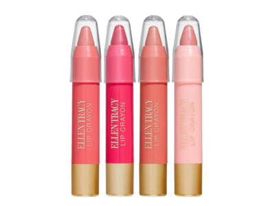 Ellen Tracy Lip Crayon Set, 0.1 oz/2.9 g