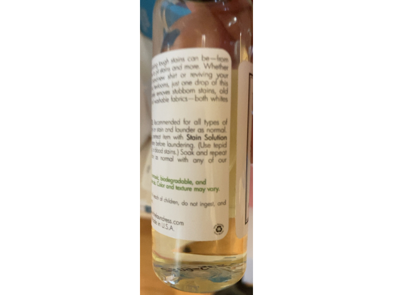 The Laundress Stain Solution, 2 fl oz/60 mL