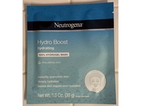 Neutrogena Hydro Boost Hydrating Hydrogel Mask, 1.0 oz/30 g - thumbnail 2