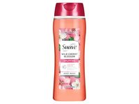 Suave Moisturizing Body Wash, Wild Cherry Blossom, 18 fl oz/532 mL - thumbnail 1