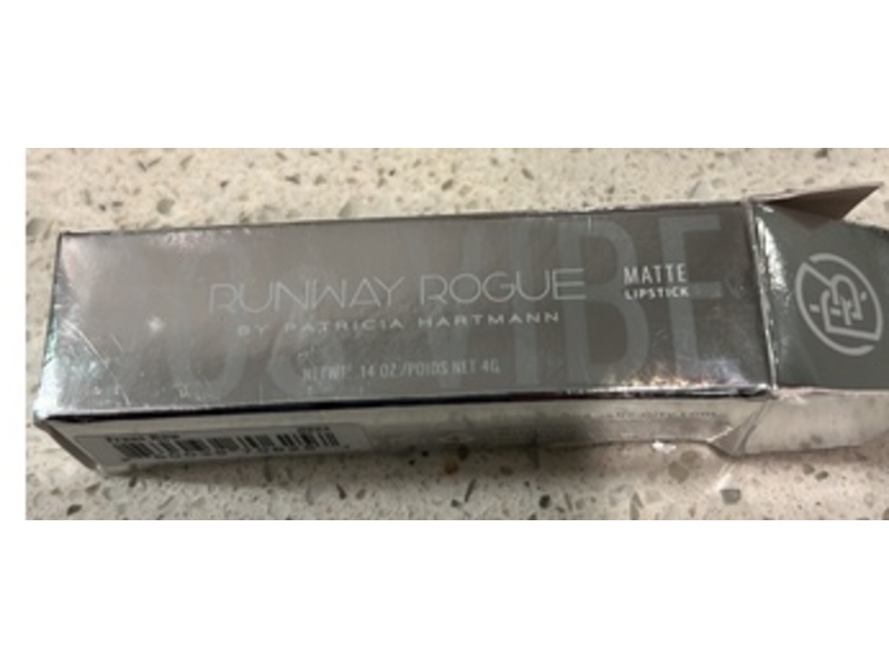 Runway Rogue Matte Lipstick, Front Row, 0.14 oz/4 g