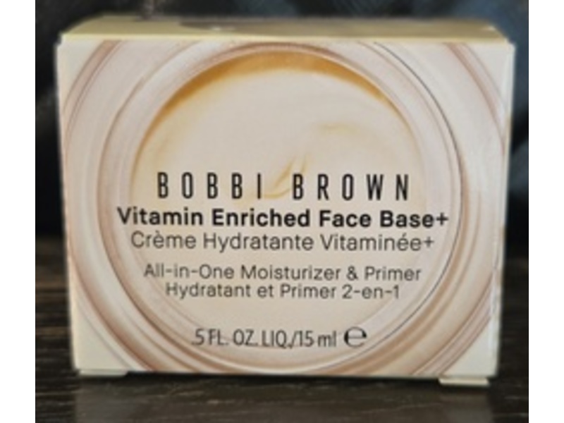 Bobbi Brown Vitamin Enriched Face Base+ Primer, 0.5 fl oz/15 mL
