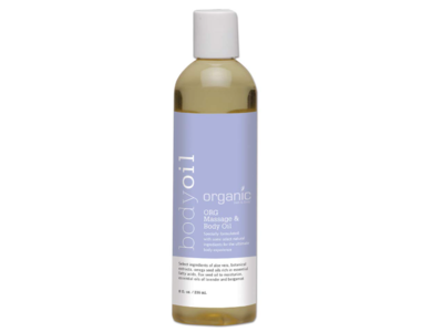 Organic Balncing Massage & Body Oil, 8 fl oz236 mL