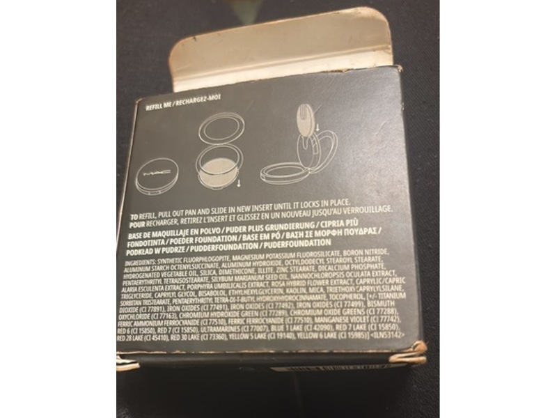 M.A.C Studio Fix Powder Plus Foundation, NW 45, 0.42 oz/12 g